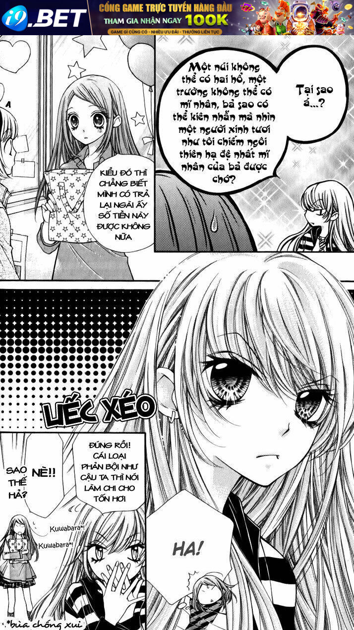 Shouri no Akuma Chapter 14 - Trang 16