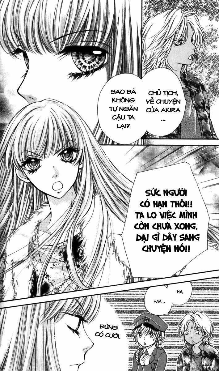 Shouri no Akuma Chapter 14 - Trang 18