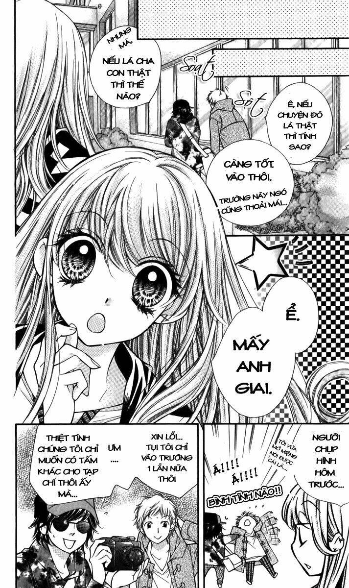 Shouri no Akuma Chapter 14 - Trang 19