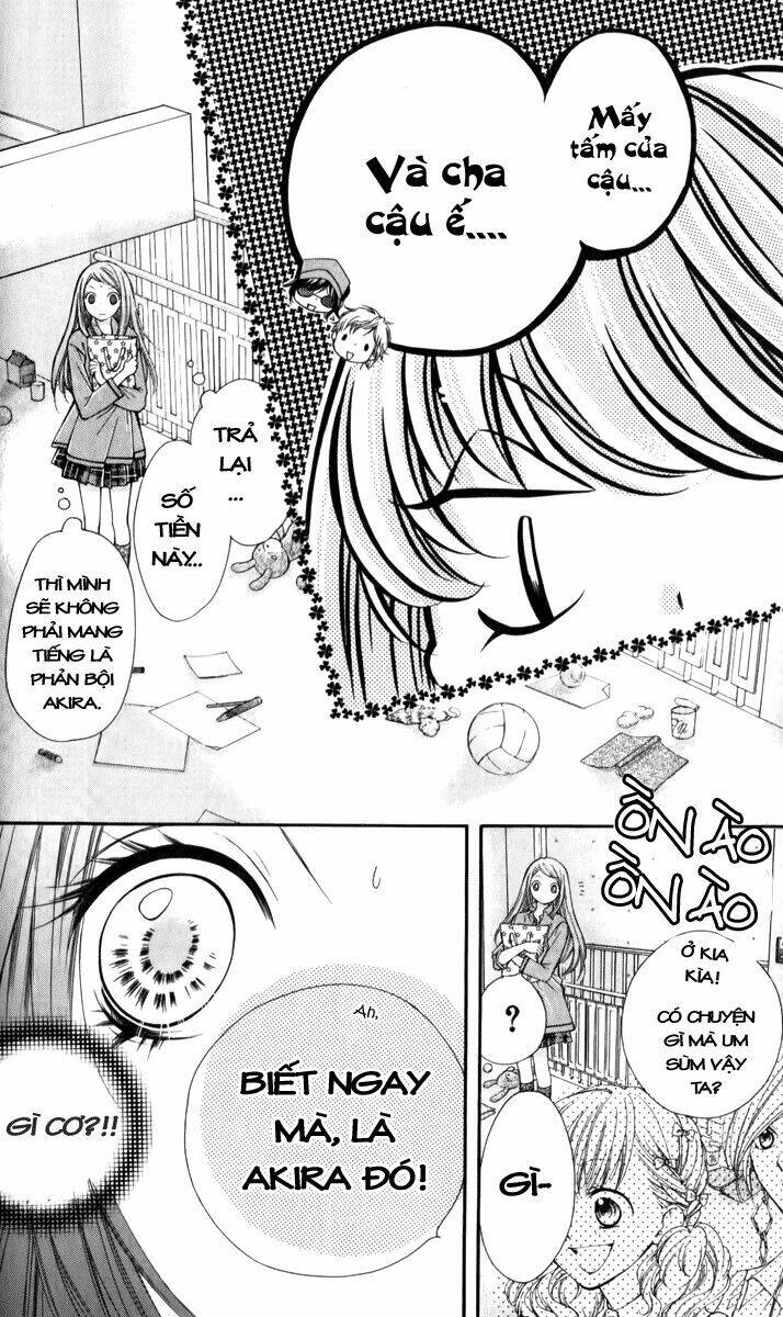 Shouri no Akuma Chapter 14 - Trang 20