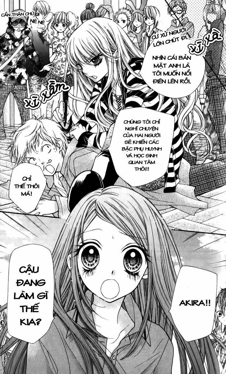 Shouri no Akuma Chapter 14 - Trang 21