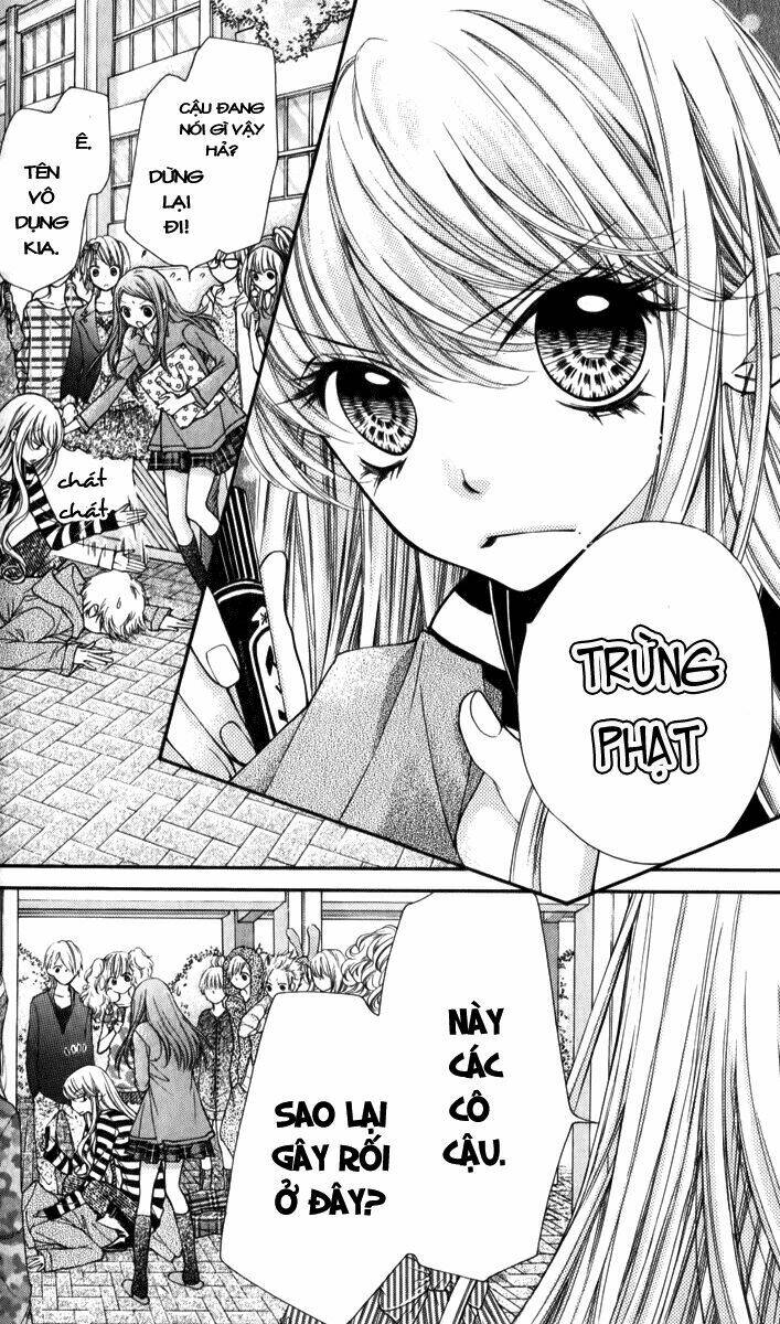 Shouri no Akuma Chapter 14 - Trang 22