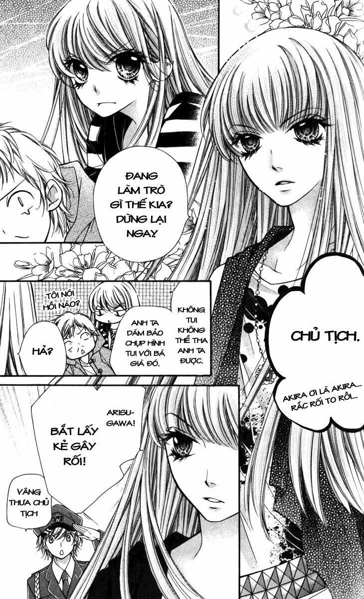 Shouri no Akuma Chapter 14 - Trang 23