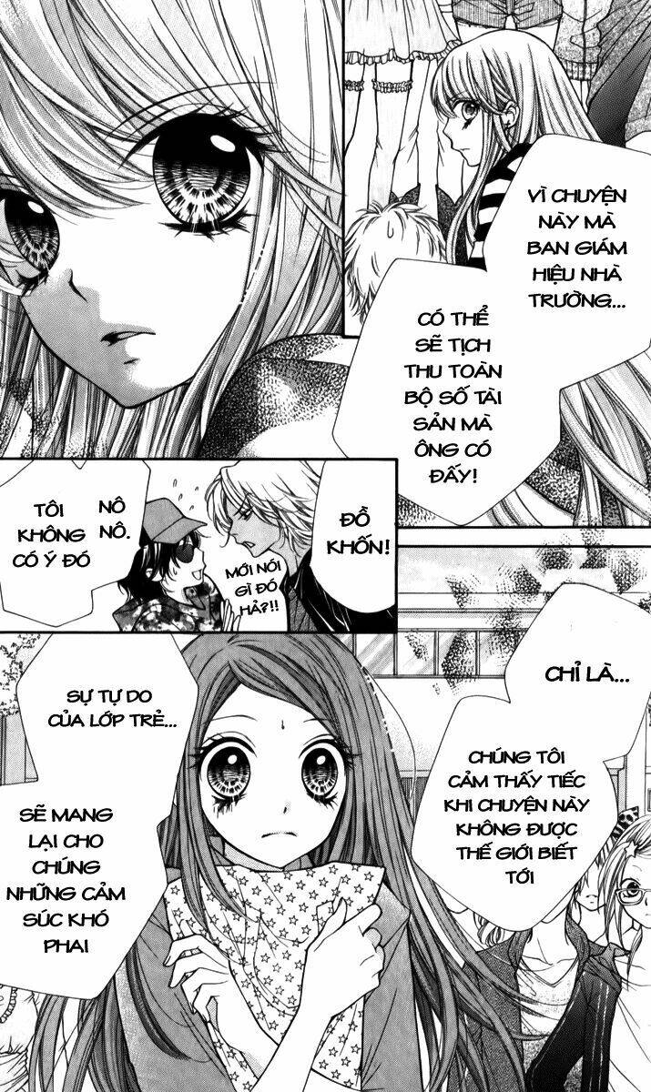 Shouri no Akuma Chapter 14 - Trang 25