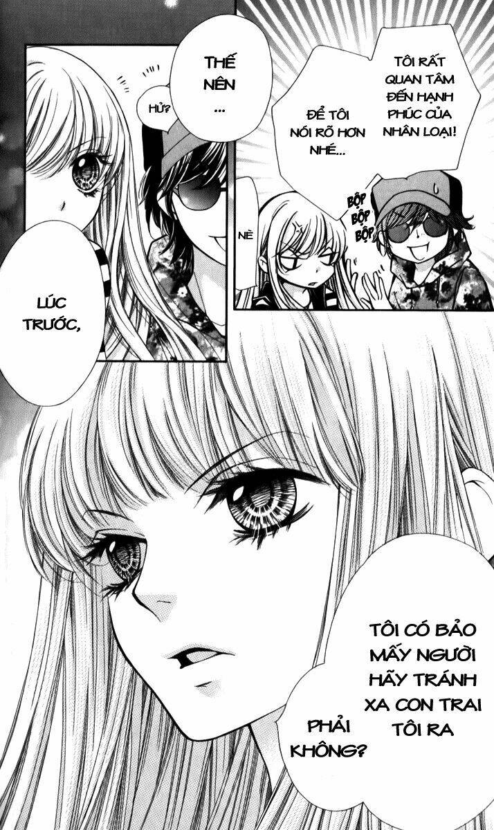 Shouri no Akuma Chapter 14 - Trang 26