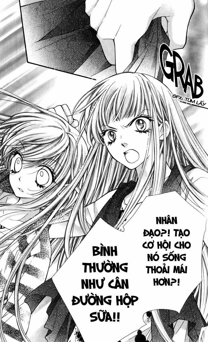 Shouri no Akuma Chapter 14 - Trang 27