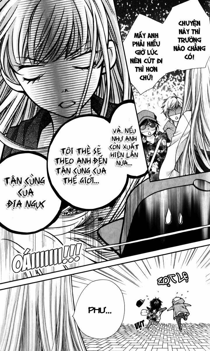 Shouri no Akuma Chapter 14 - Trang 29