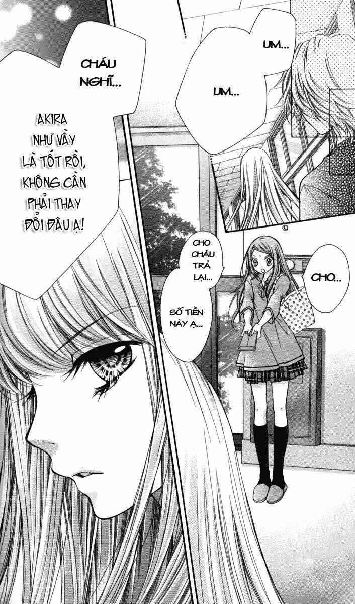 Shouri no Akuma Chapter 14 - Trang 32