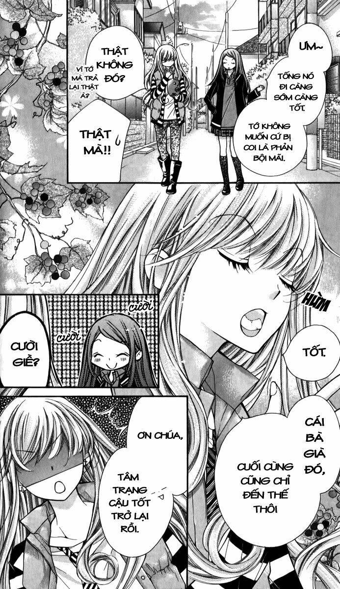 Shouri no Akuma Chapter 14 - Trang 36