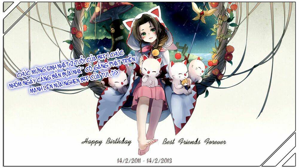 Shouri no Akuma Chapter 14 - Trang 3