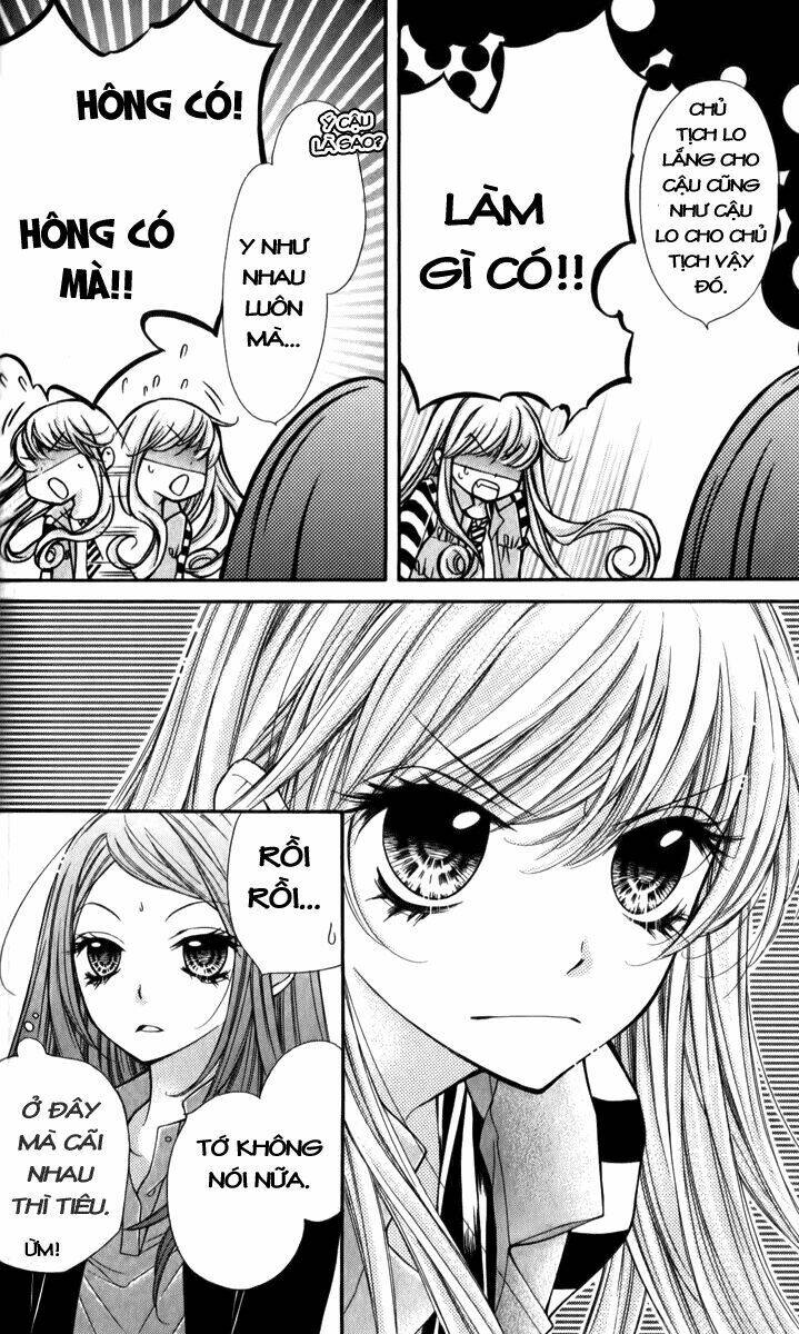 Shouri no Akuma Chapter 14 - Trang 40