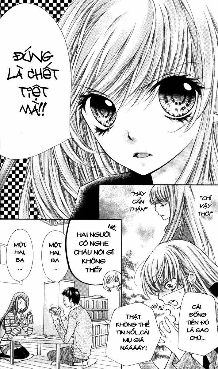 Shouri no Akuma Chapter 14 - Trang 8