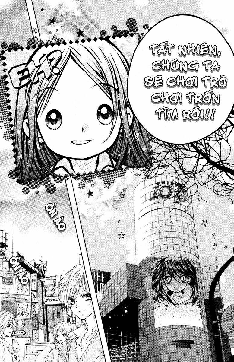 Shouri no Akuma Chapter 2 - Trang 9