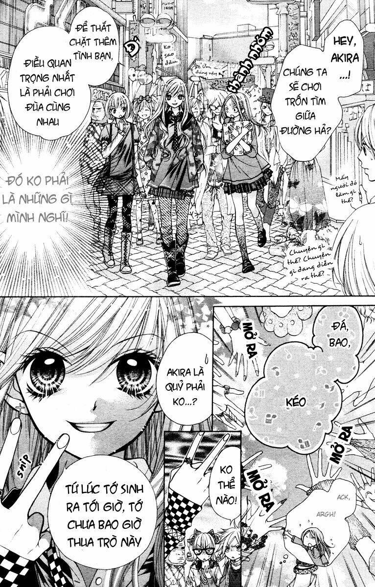 Shouri no Akuma Chapter 2 - Trang 10