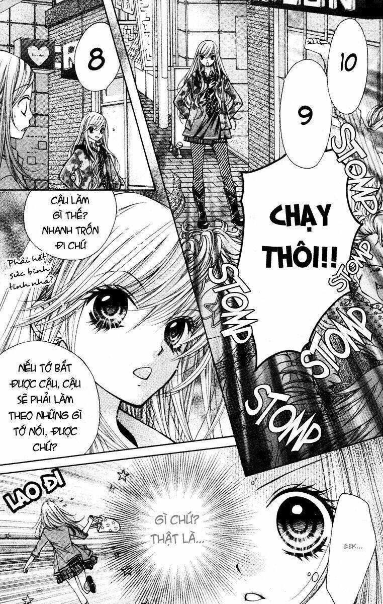 Shouri no Akuma Chapter 2 - Trang 11