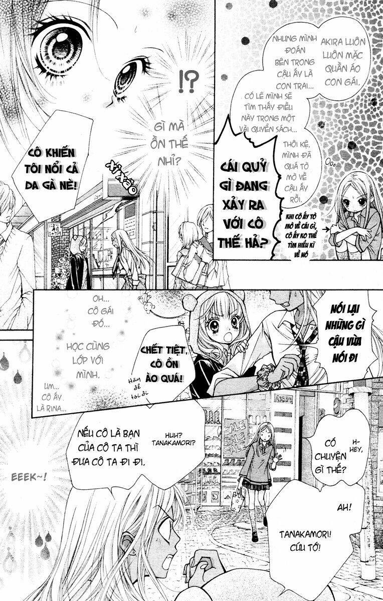 Shouri no Akuma Chapter 2 - Trang 14