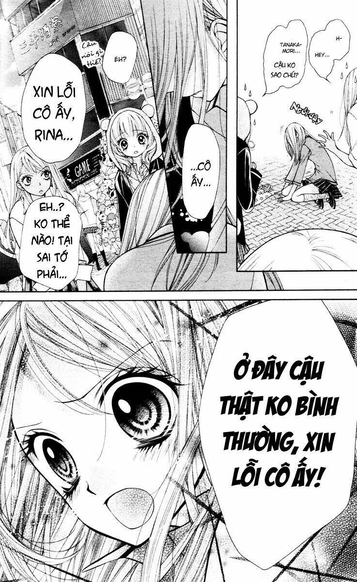 Shouri no Akuma Chapter 2 - Trang 17