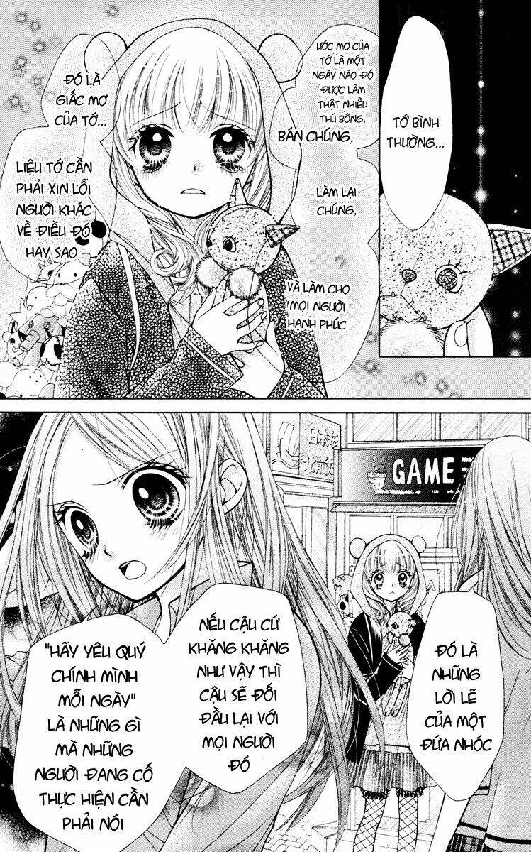 Shouri no Akuma Chapter 2 - Trang 18