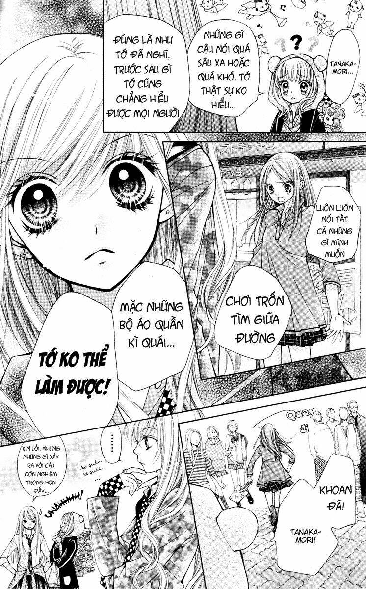 Shouri no Akuma Chapter 2 - Trang 19