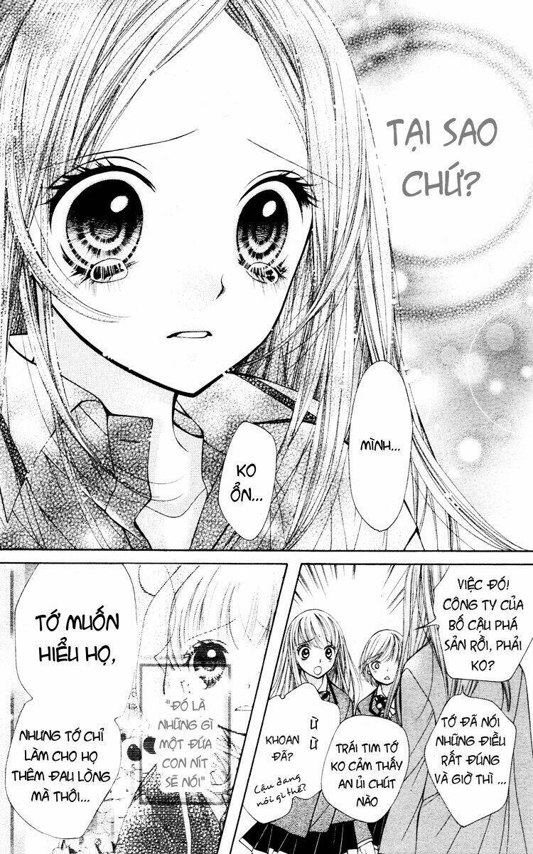 Shouri no Akuma Chapter 2 - Trang 21