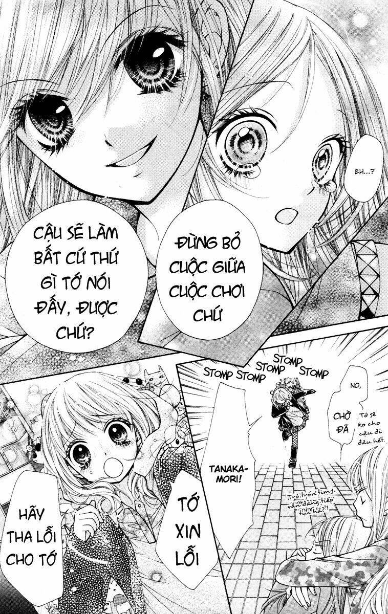 Shouri no Akuma Chapter 2 - Trang 23