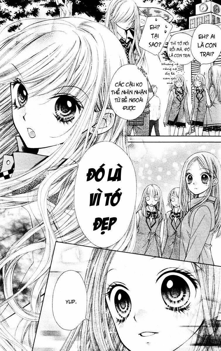 Shouri no Akuma Chapter 2 - Trang 24