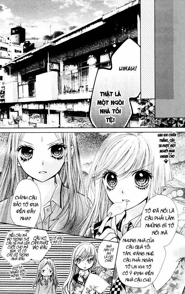 Shouri no Akuma Chapter 2 - Trang 26