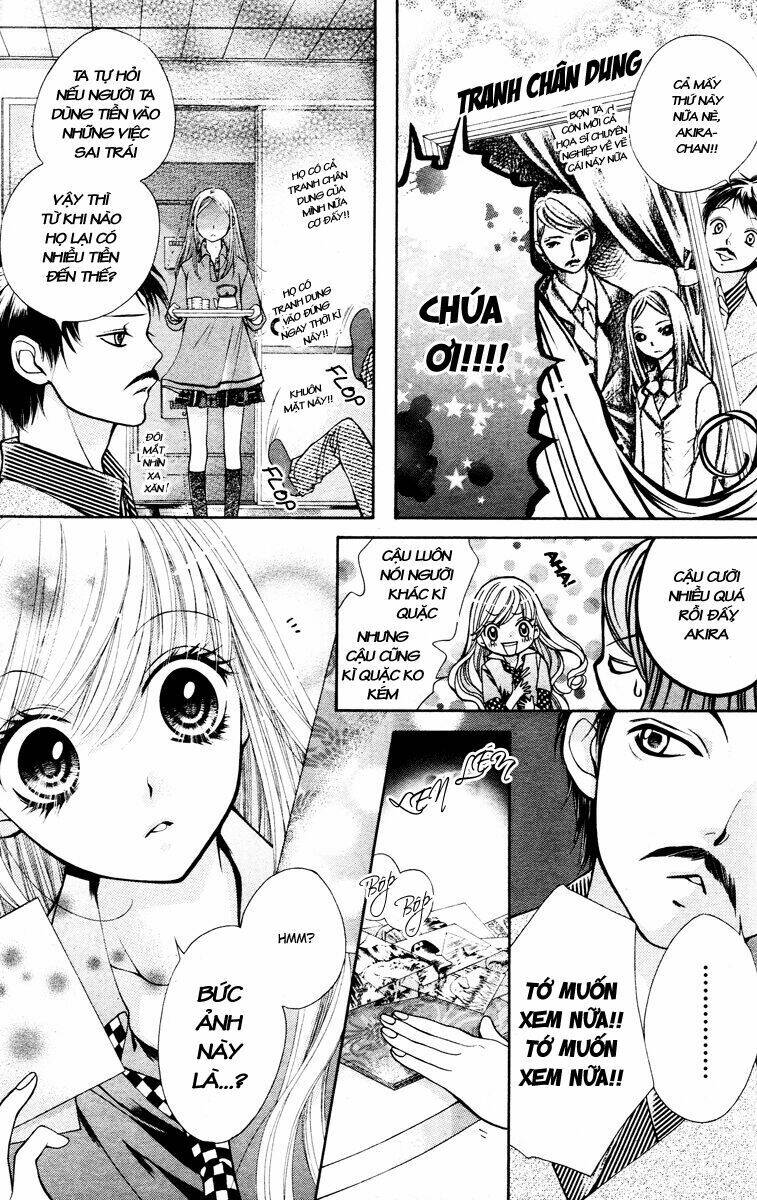 Shouri no Akuma Chapter 2 - Trang 29