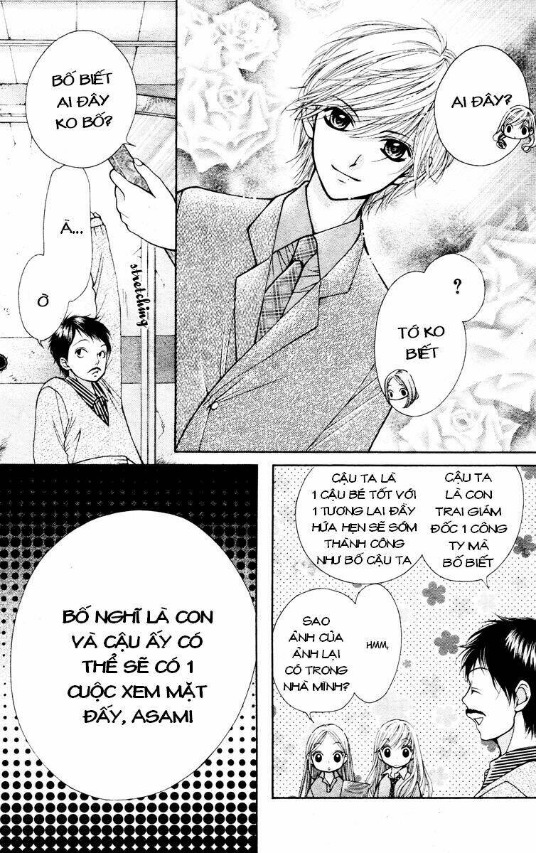 Shouri no Akuma Chapter 2 - Trang 30