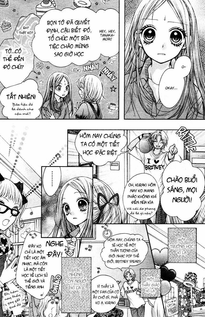 Shouri no Akuma Chapter 2 - Trang 3