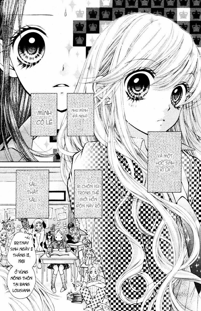 Shouri no Akuma Chapter 2 - Trang 4