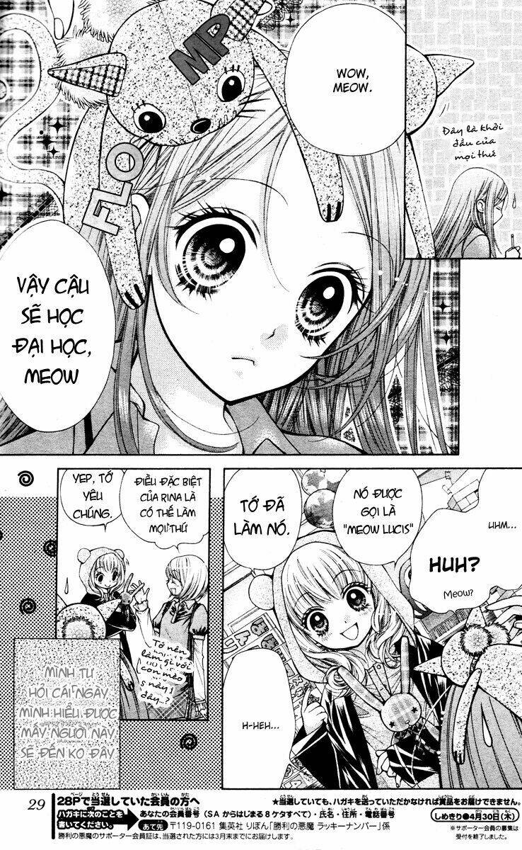 Shouri no Akuma Chapter 2 - Trang 6