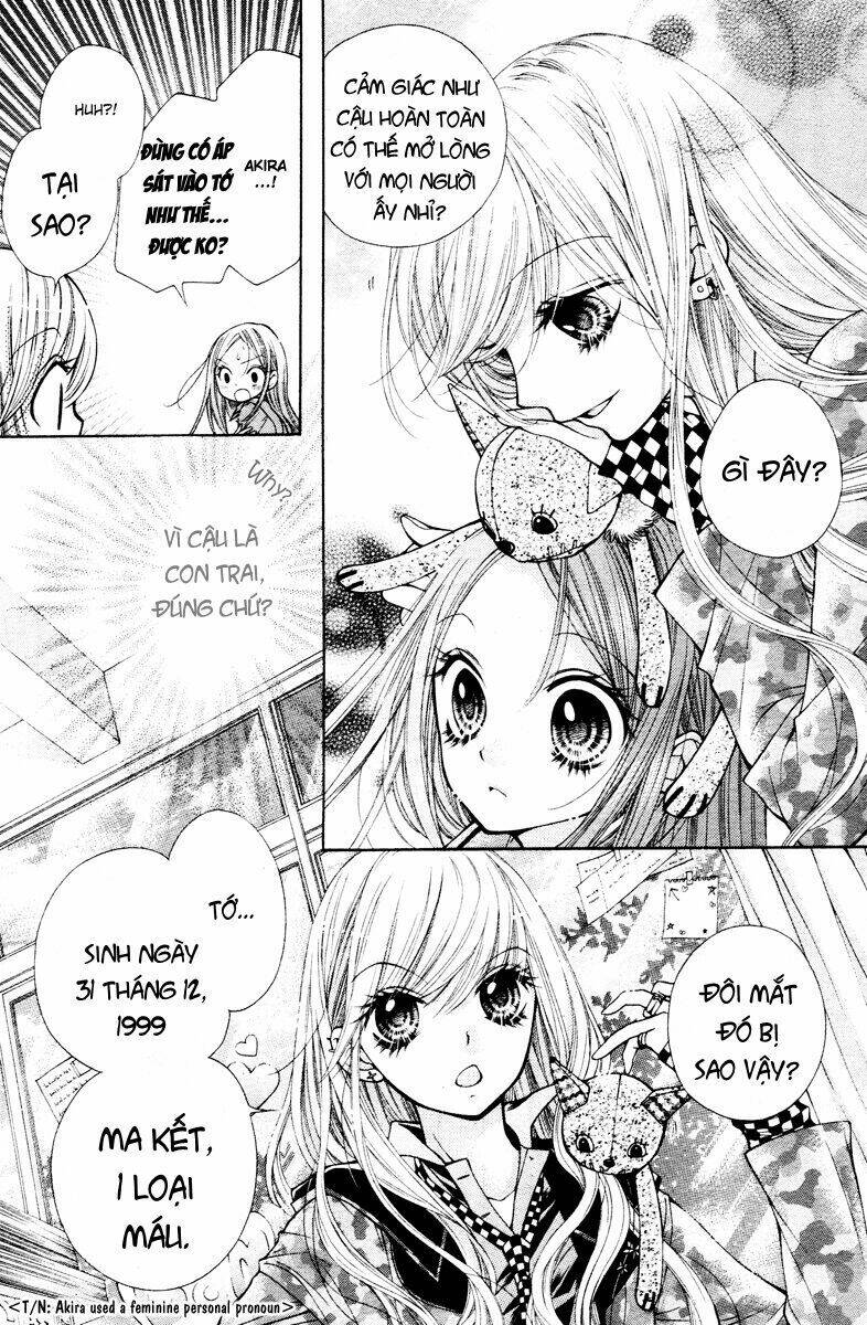 Shouri no Akuma Chapter 2 - Trang 7