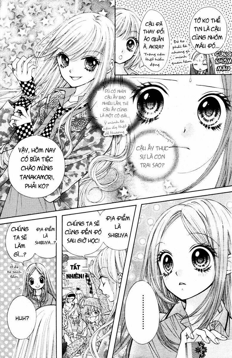 Shouri no Akuma Chapter 2 - Trang 8