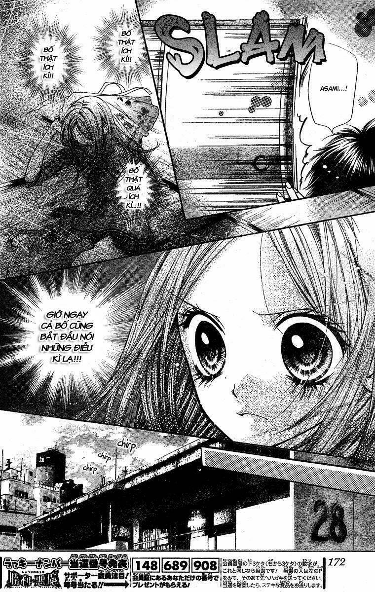 Shouri no Akuma Chapter 3 - Trang 9