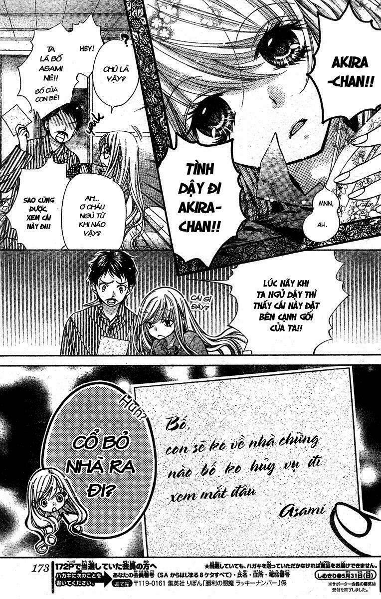 Shouri no Akuma Chapter 3 - Trang 10