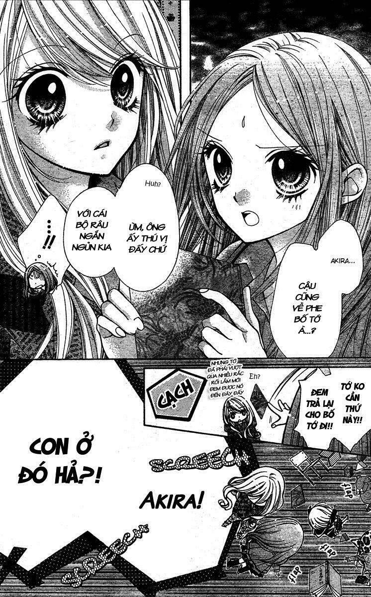 Shouri no Akuma Chapter 3 - Trang 14