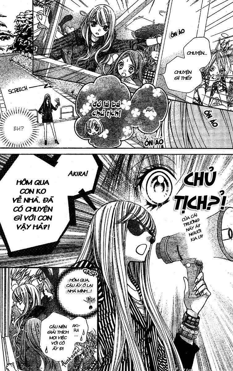 Shouri no Akuma Chapter 3 - Trang 15