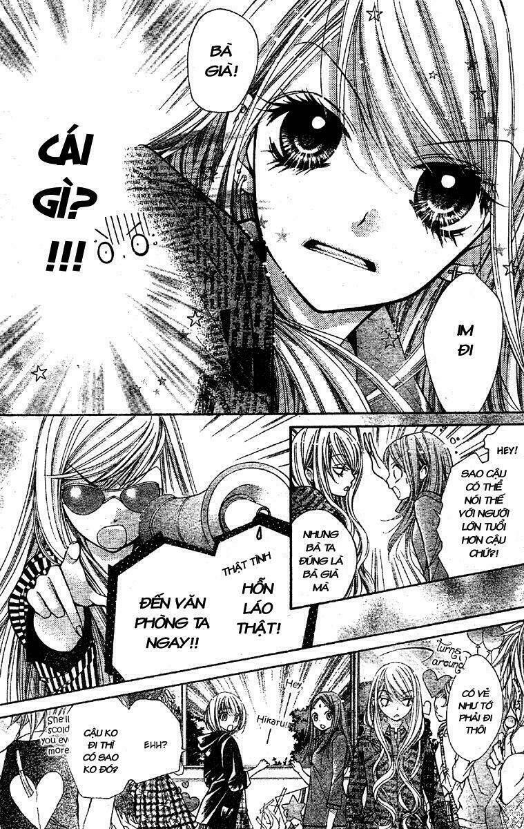 Shouri no Akuma Chapter 3 - Trang 16