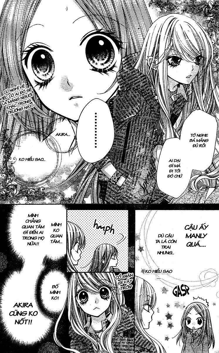 Shouri no Akuma Chapter 3 - Trang 17