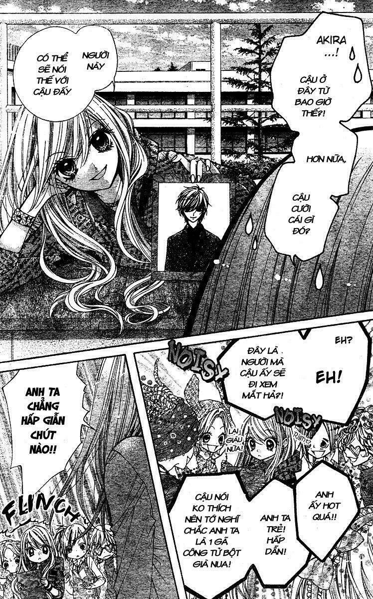 Shouri no Akuma Chapter 3 - Trang 20