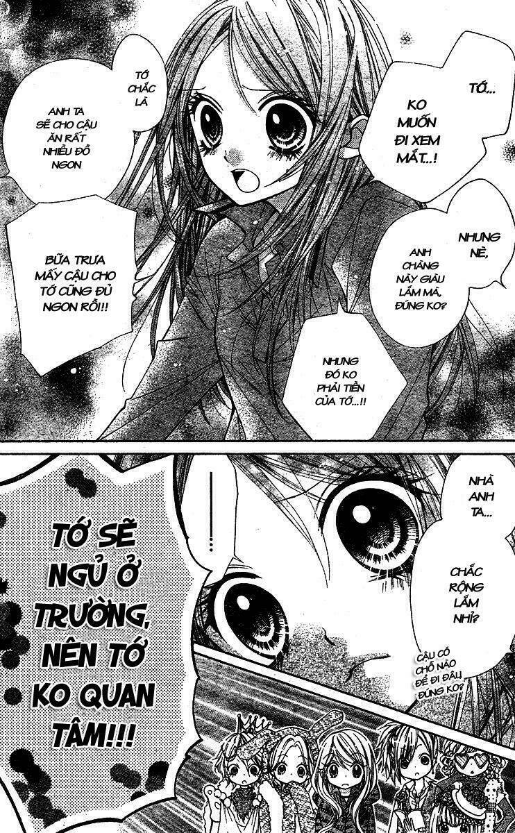 Shouri no Akuma Chapter 3 - Trang 21