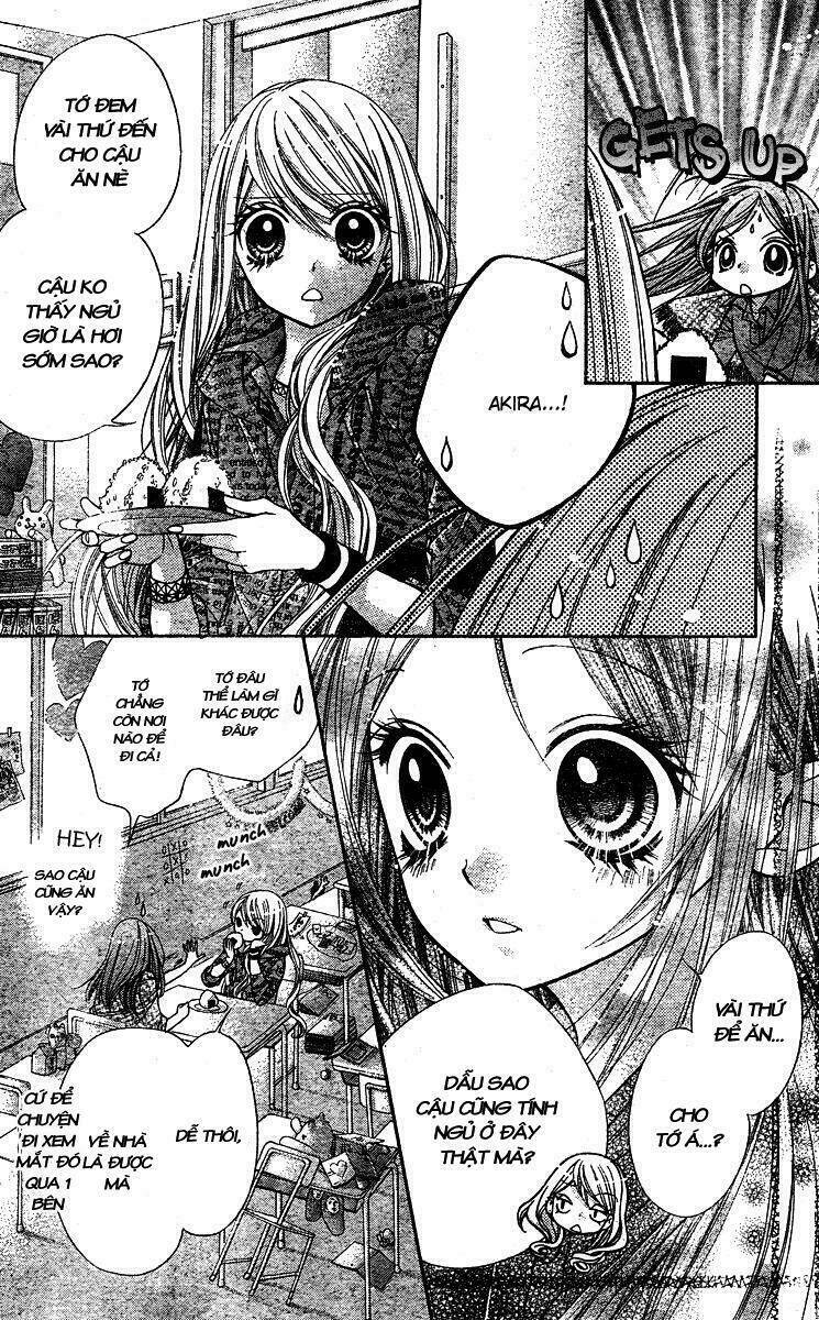 Shouri no Akuma Chapter 3 - Trang 25