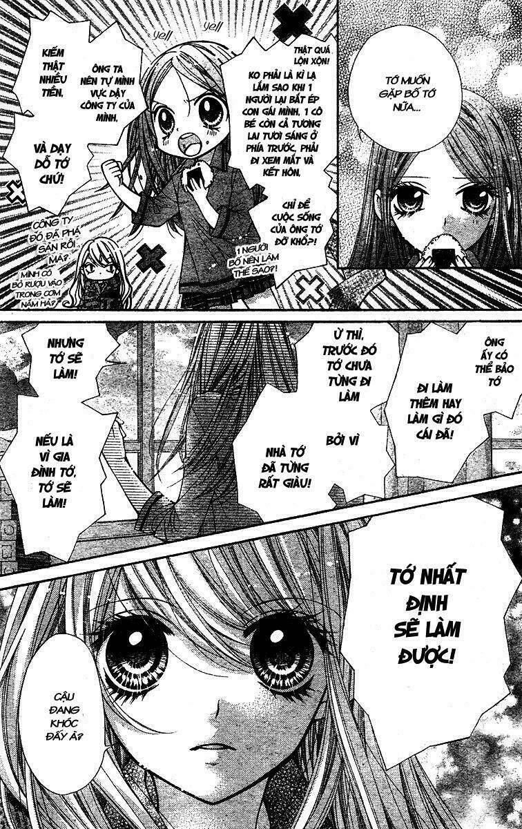 Shouri no Akuma Chapter 3 - Trang 26