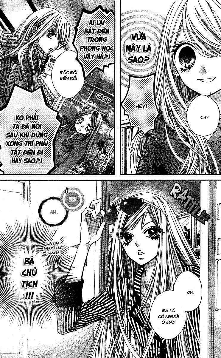 Shouri no Akuma Chapter 3 - Trang 29