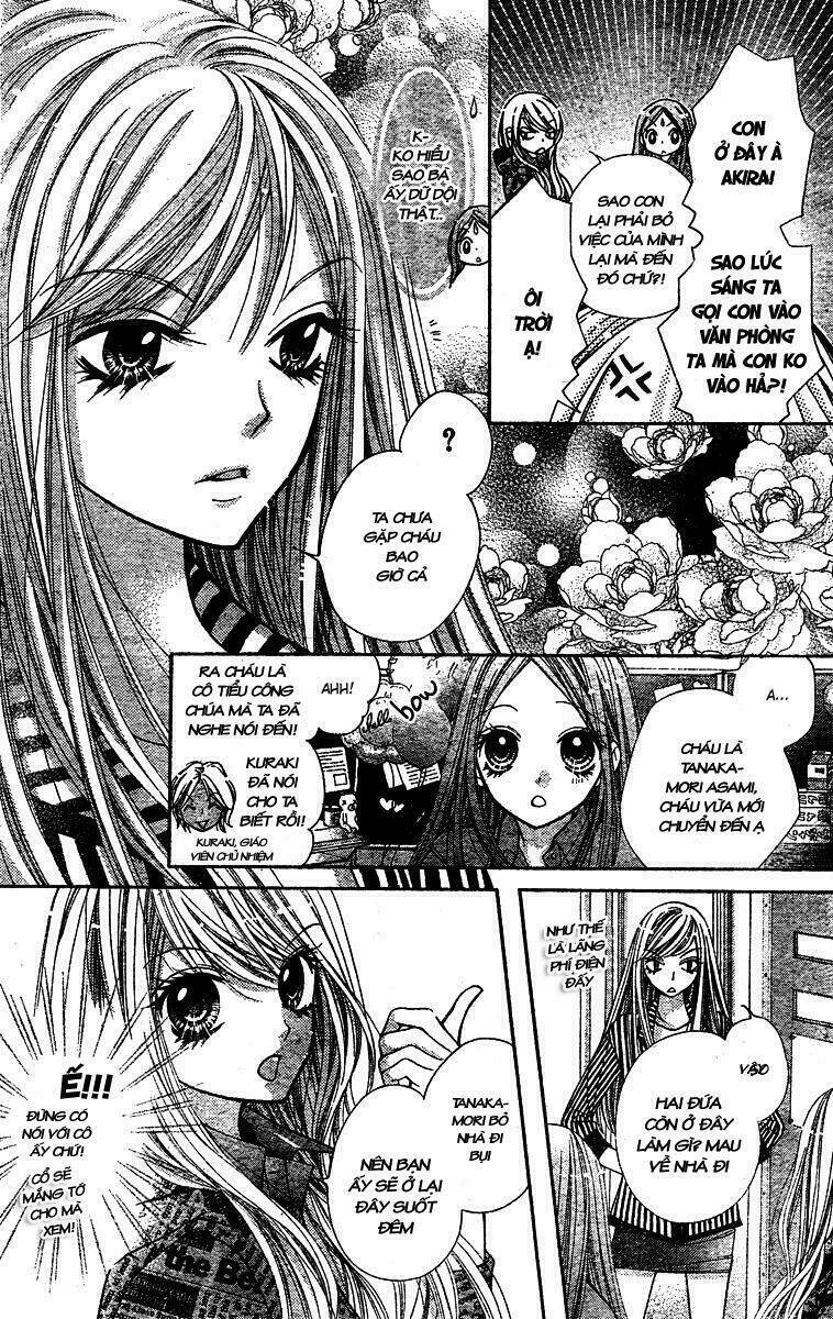 Shouri no Akuma Chapter 3 - Trang 30