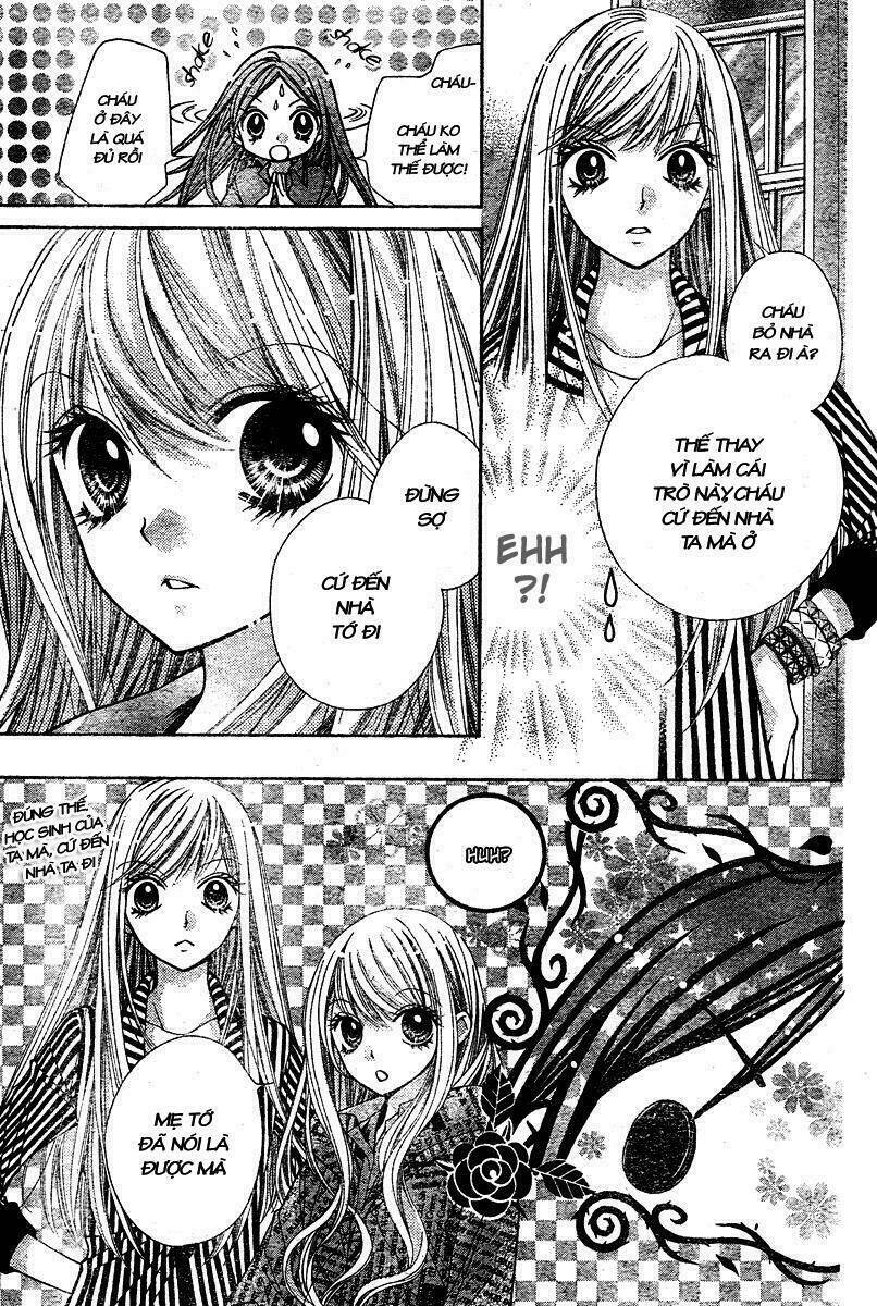 Shouri no Akuma Chapter 3 - Trang 31