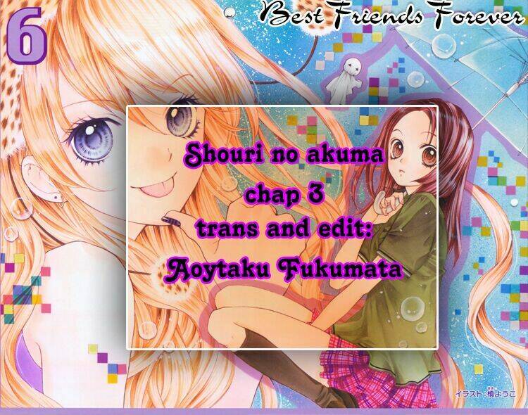 Shouri no Akuma Chapter 3 - Trang 3