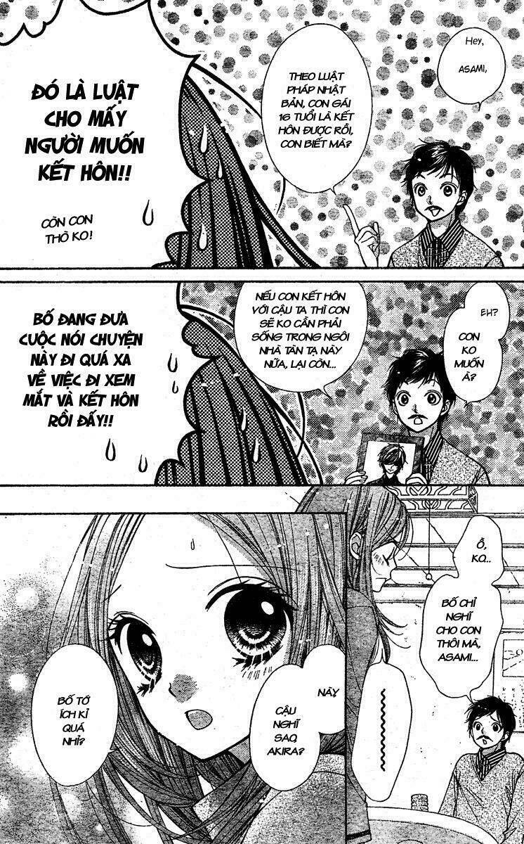 Shouri no Akuma Chapter 3 - Trang 7