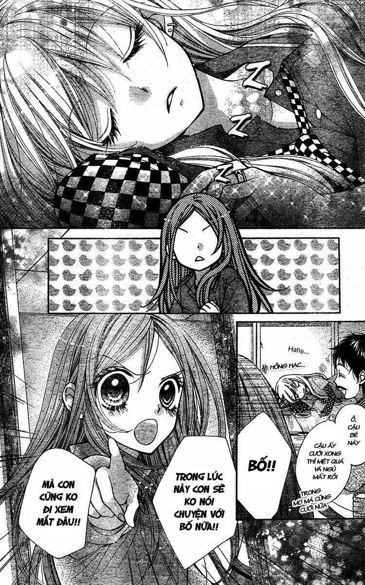 Shouri no Akuma Chapter 3 - Trang 8